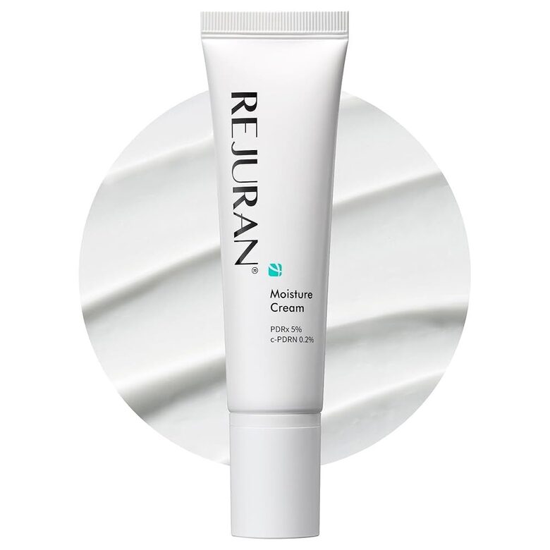 Восстанавливающий и увлажняющий крем с PDRx + C-PDRN REJURAN Derma Healer Moisture Cream